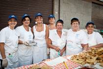 XV Sagra della Cucina Regionale Setteville di Guidonia